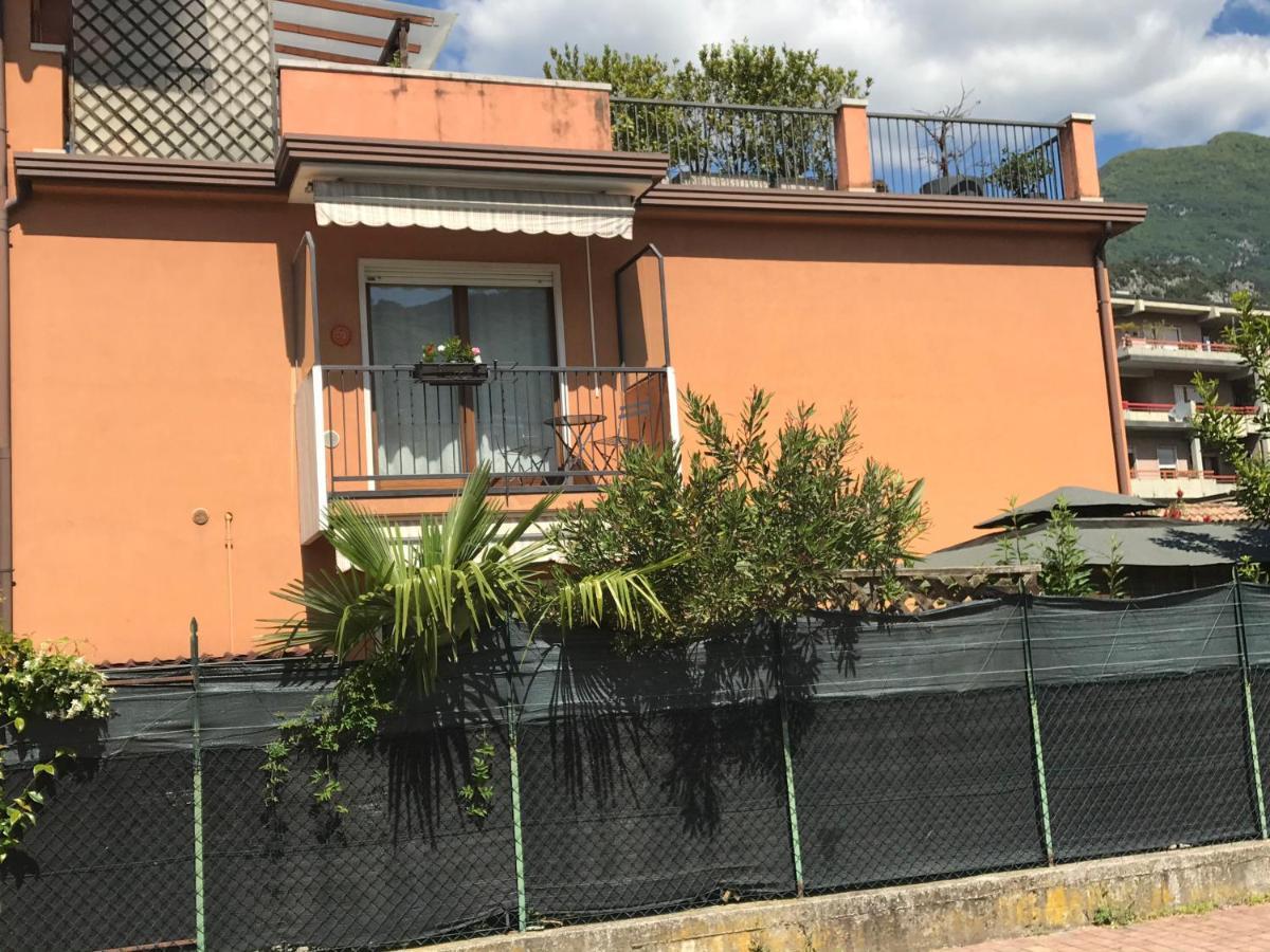 Appartamento Al Centro Arco Eksteriør billede